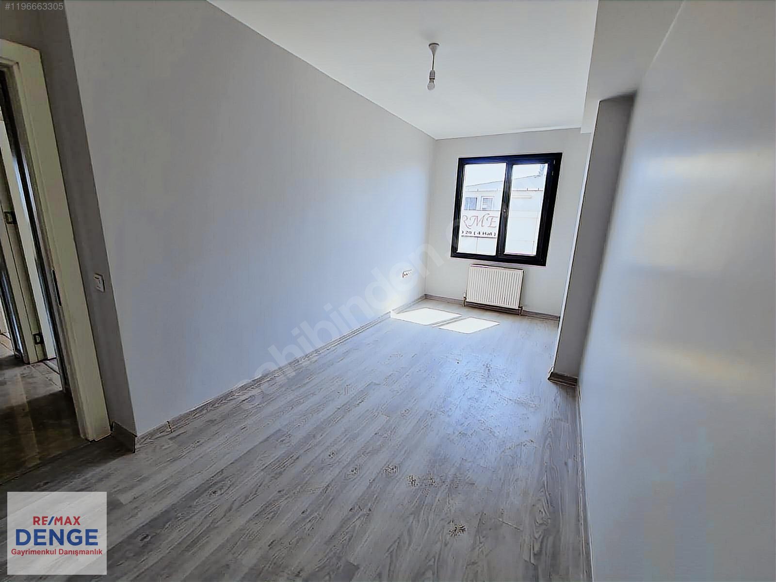 BAYRAMPAŞA KARTALTEPE PAŞA EVLER SİTESİNDE 3+1 SATILIK DAİRE