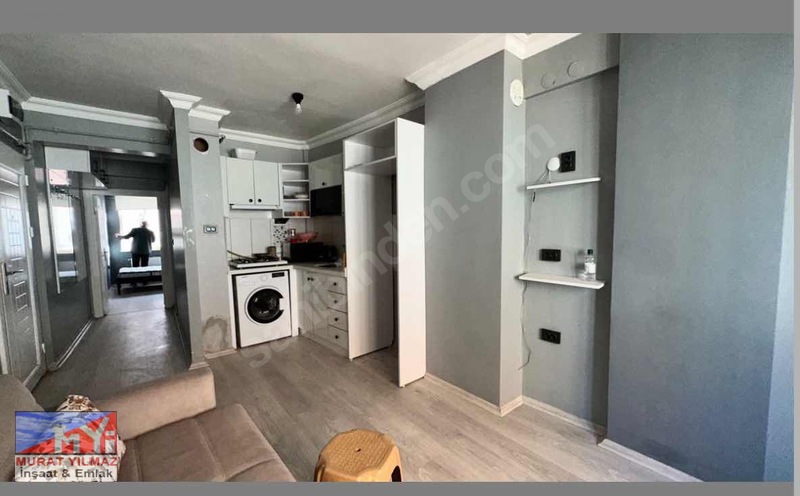 MURAT YILMAZ İNŞAAT EMLAK TAN ZAFER MAH SATILIK 1+1 DAİRE