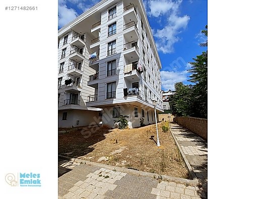 BUTİK SİTE İÇERİSİNDE 4+1 YÜKSEK GİRİŞLİ BAHÇE KATI DUBLEKSİ