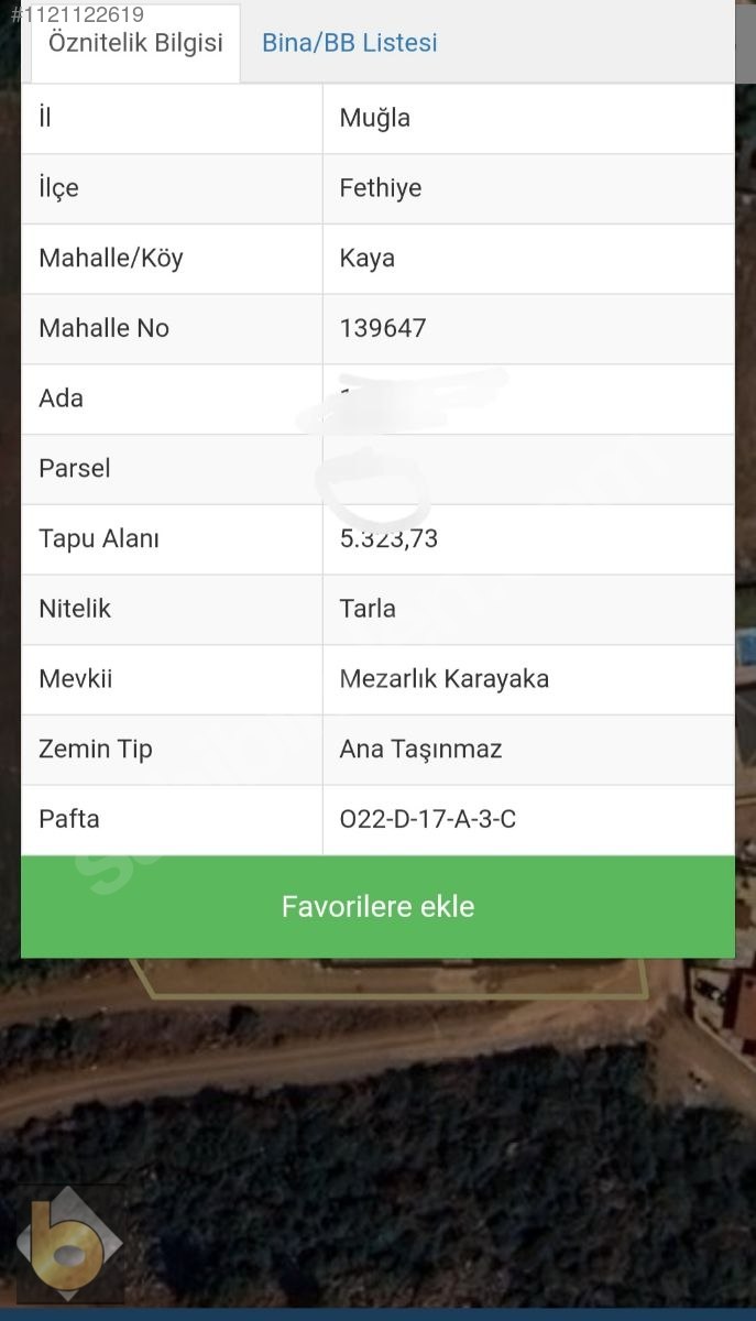 İlan Fotoğrafı