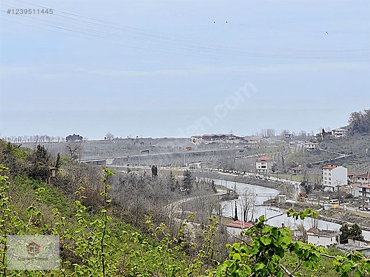 TURNASUYUNDA 672m2 SATILIK DENİZ & DOĞA MANZARALI ARSA