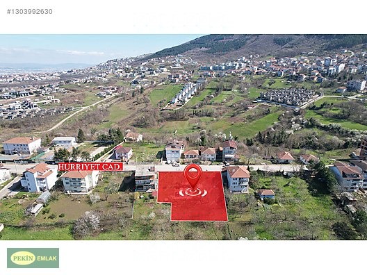PEKİN EMLAK'tan satılık arsa