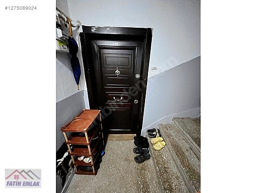 EŞREF DİNÇER MAHALLESİNDE İÇİ YAPILI 3+1 DAİRE