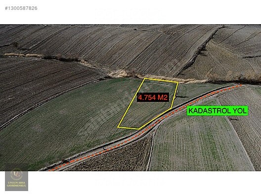 SAMSUN HAVZA KOCAPINAR'DA 4.754 M2 UYGUN ARSA