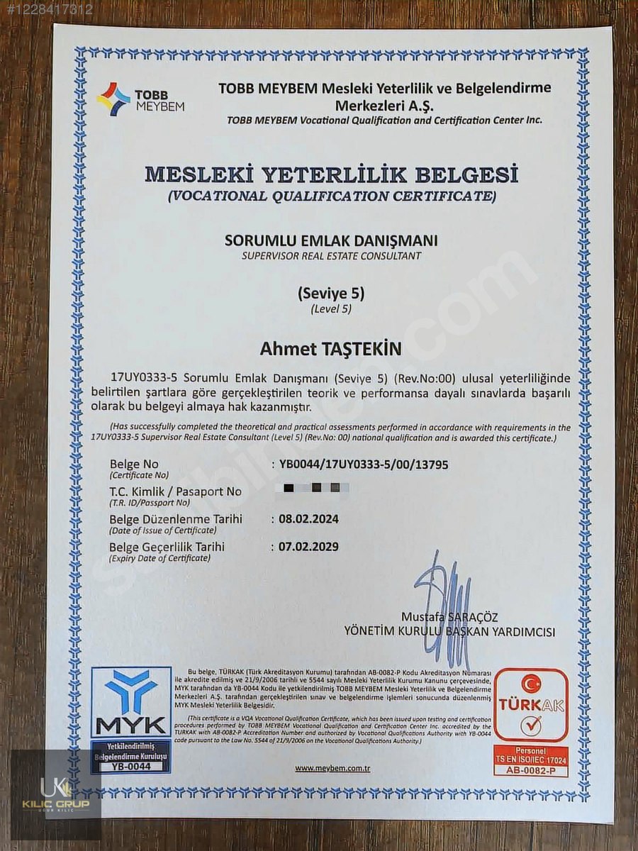 İlan Fotoğrafı