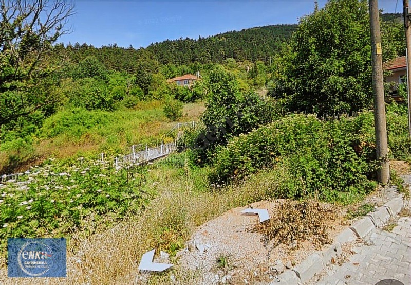 Enka GYO'DAN DENİZ MANZARALI SATILIK VİLLA ARSASI