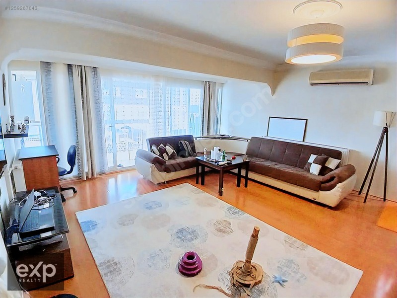 Hatay Hastane Yakını 2+1 Satılık Daire