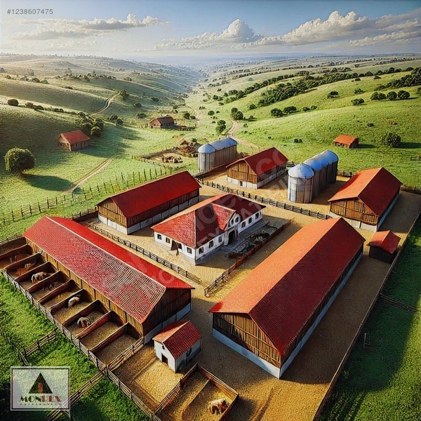 GEBZE DİLOVASI BÖLGESİNDE BESİ ÇİFTLİĞİ YAPIMINA UYGUN ARAZİLER