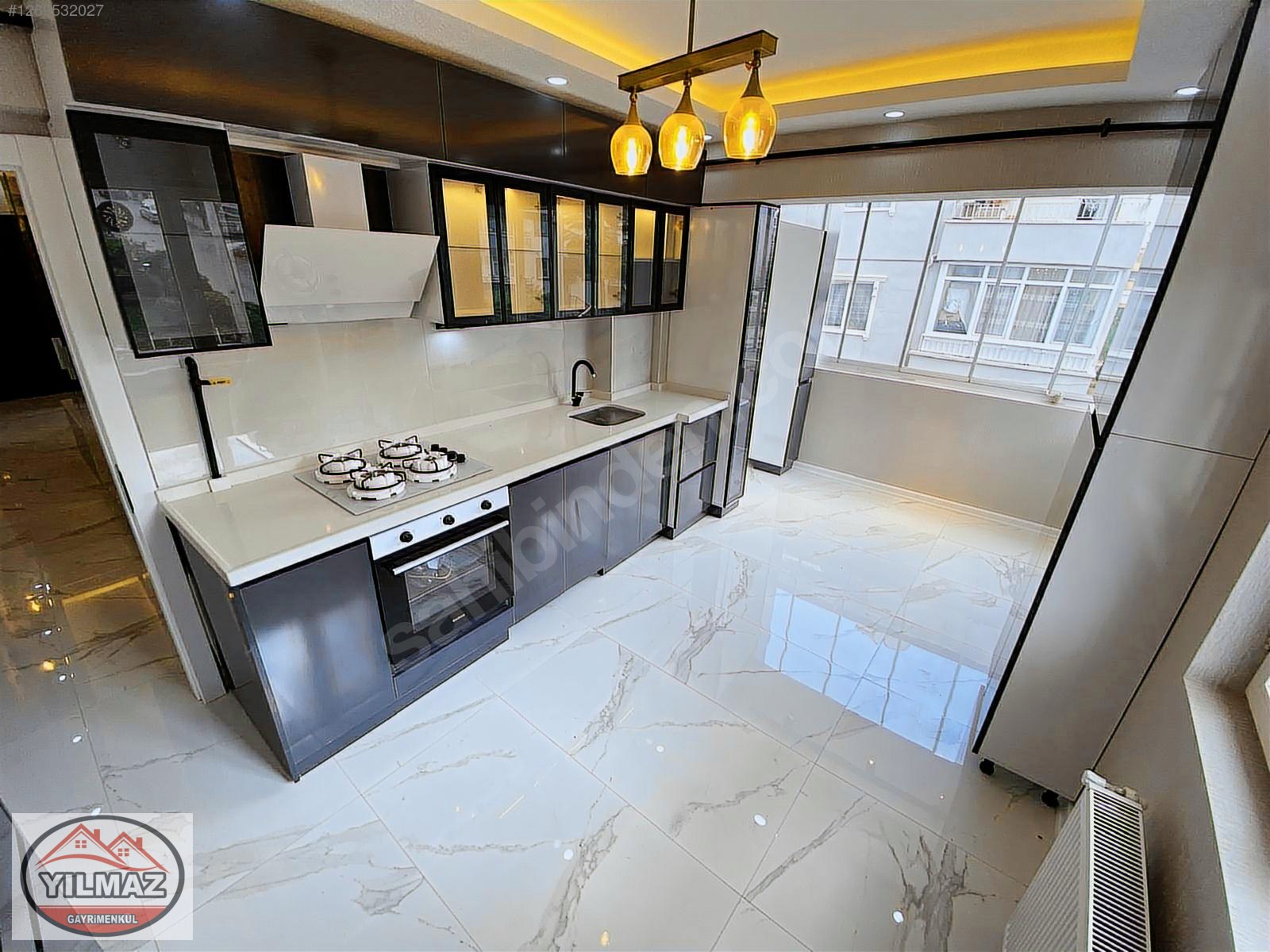 YILMAZ GAYRİMENKUL OSMANLI MH 3+1 ARAKAT 125M2 LÜXYAPILI 3.549PZ