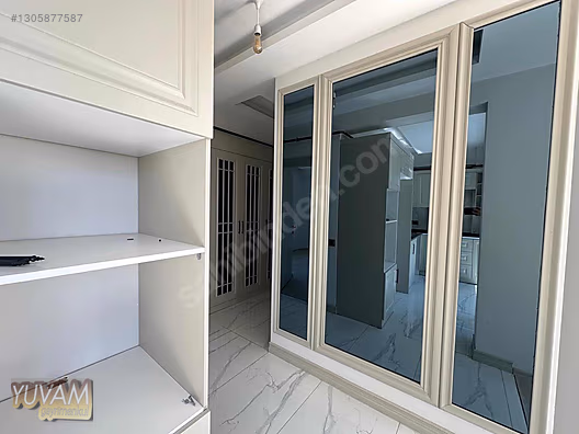 YUVAM'DAN YARIBAĞIMSIZ MUTFAK 2+1 KİRALIK DAİRE