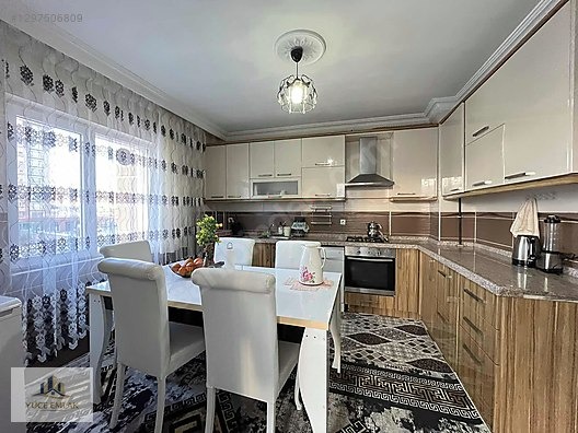 YÜCE'DEN▓ 3+1 GÜNEY.C 145M2 KULLANIM ALANLI 45 M2 ÖZEL TERASLI