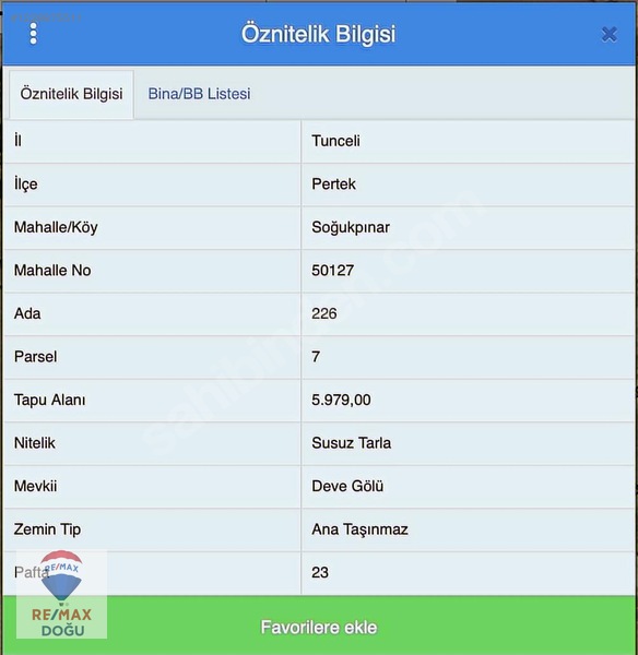 İlan Fotoğrafı