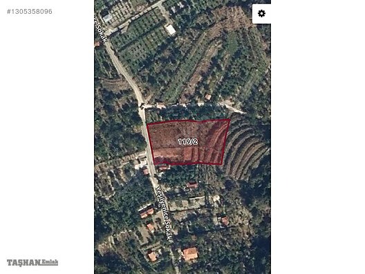 TAŞHAN EMLAKDAN YENİCE DE SATILIK TEK TAPU HOBİ BAHÇE