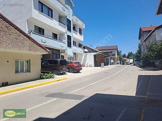 PEKİN EMLAK'TAN BAHÇECİK MERKEZDE KİRALIK DÜKKAN (210 M2 DEPOLU)
