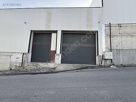 ESENYURT'TA 2000 M2 TEK KAT KİRALIK FABRİKA - İSTANBUL ESENYURT