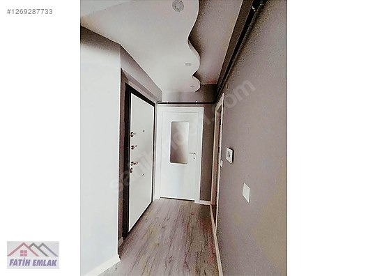 HİSARTEPE'DE TERMİNALİN KARŞISINDA 2 YILLIK YENİ BİNA