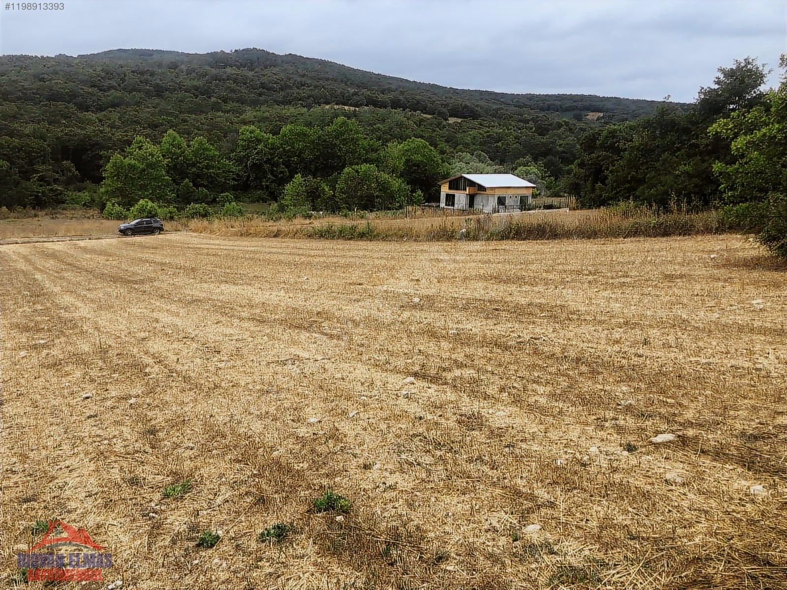 Kandıra Sarnıçlar köyünde doğa içinde satılık arazi
