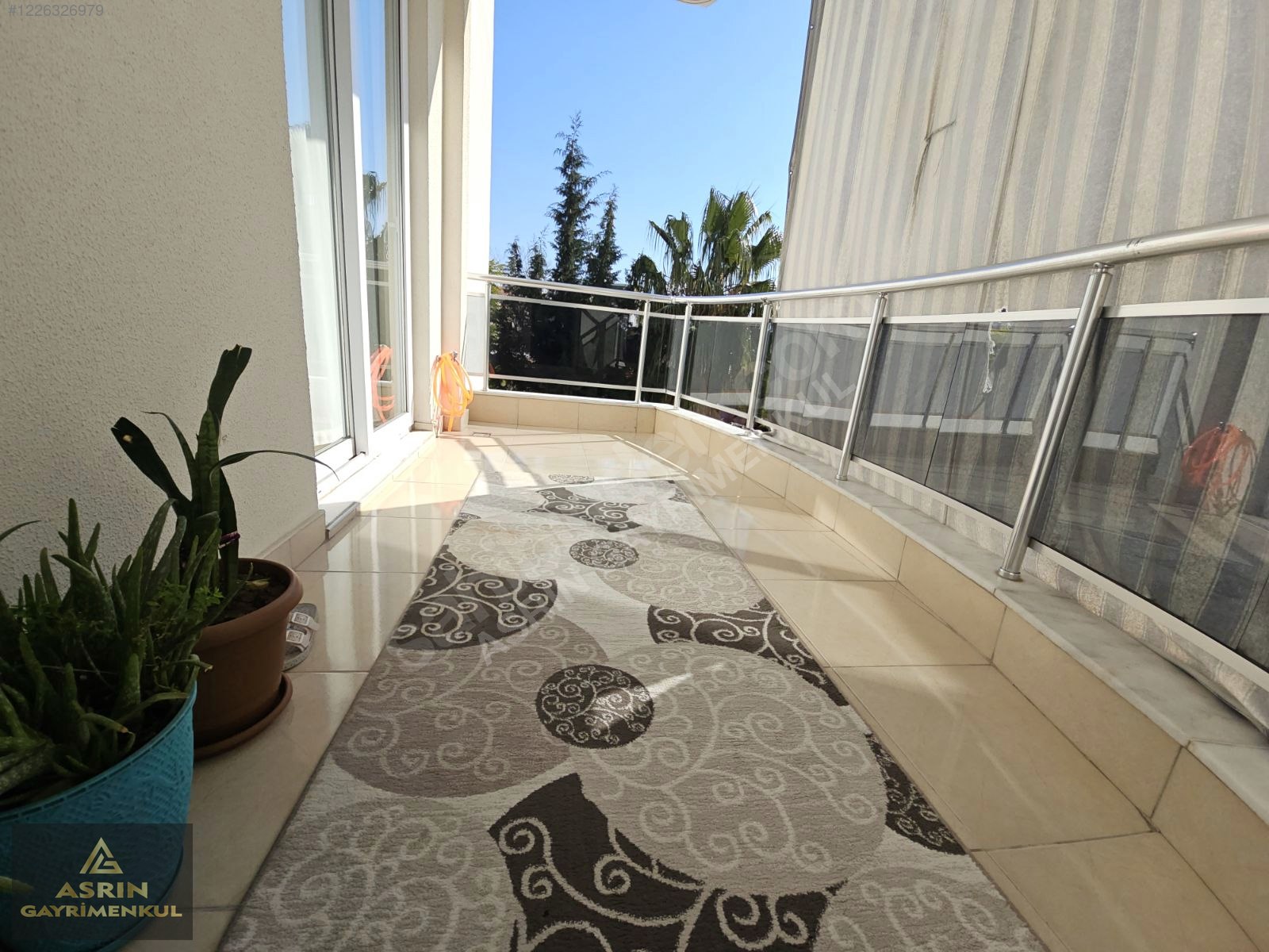 GREEN PARK KONUTLARI ARAKAT 3+1 HAVUZU SİTE İÇİ DAİRE