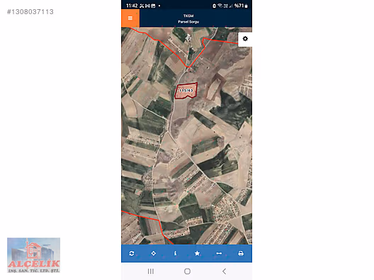 ÇUBUK İKİPINAR 300M2