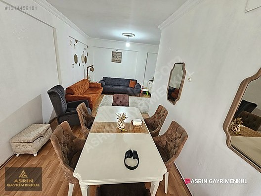 ASRIN'DAN YEŞİLTEPE CADDE ÜZERİ 2+1 ASANSÖRLÜ ARAKAT SATILIK
