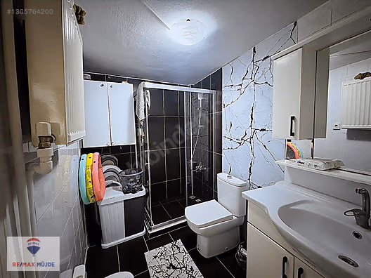 GOP BAĞLARBAŞI ADSIZNEFER 90M² 2+1 BALKONLU YÜKSEK GİRİŞ ARAKAT