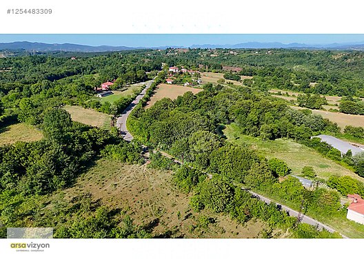 HAVAALANINA 2 KM'DE SARMAŞIK KÖYÜNDE İMARLI 769M² PARSEL