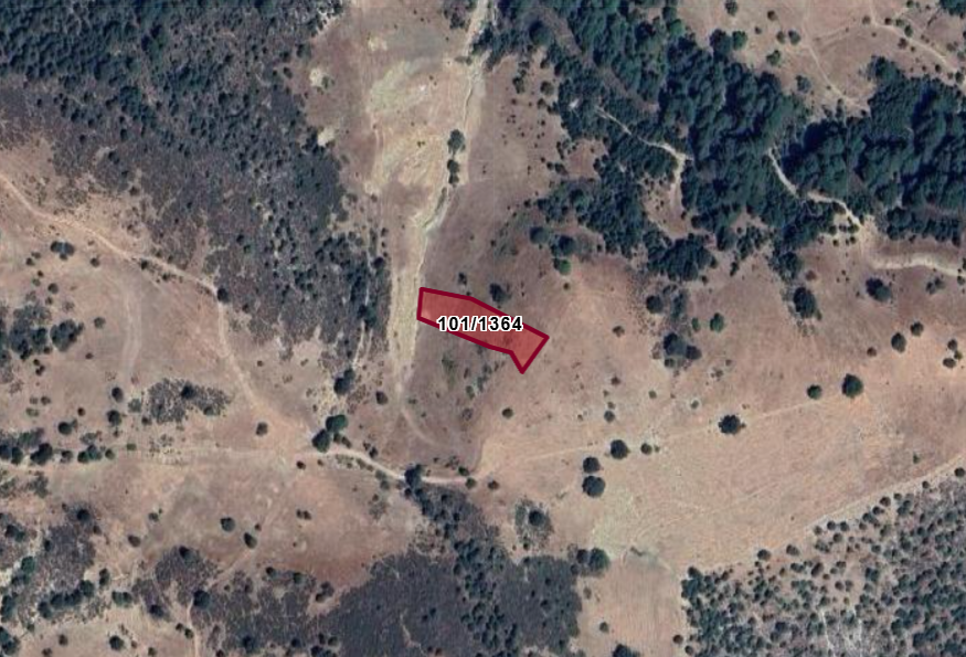 KÜTAHYA SİMAV HASANÖREN  KÖYÜNDE 1.945 M²  TARLA  SATILIKTIR