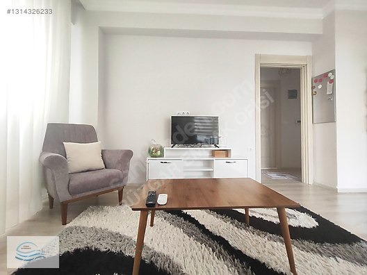 ÇATALAN CADDESİNDE KİRA GELİRLİ EŞYALI 1+1 DAİRE