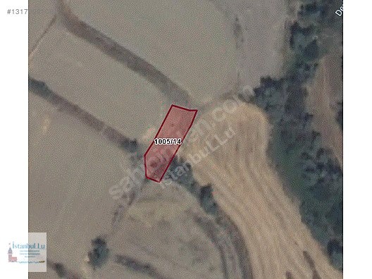 KAPADOKYA HAVALİMANINA YAKIN İMARLI 404 m2 Arsa