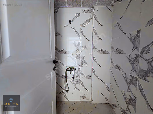 ME-TA GAYRİMENKUL'DEN ŞENTEPE SOLDA SATILIK 3+1 DAİRE