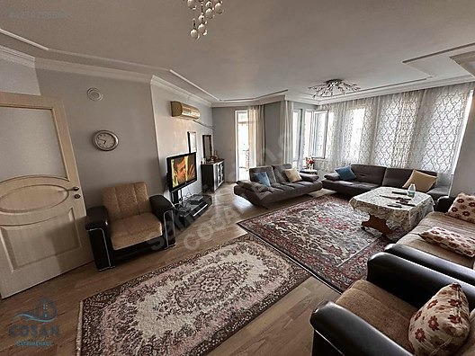 Cebesoy Caddesi'nde Satılık 3+1 Daire: Panjurlu, Çift Balkonlu