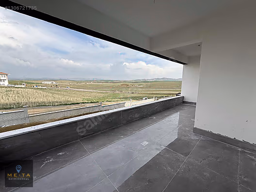 ME-TA GAYRİMENKUL DEN ŞENTEPE SOL DA SATILIK 3+1 DAİRE
