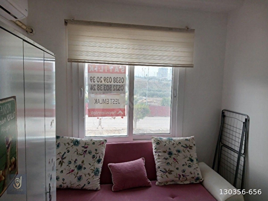 HATAY İSKENDERUN İSMET İNÖNÜ MAH. SATILIK 1+1 50 M2 FULL EŞYALI LÜKS DAİRE