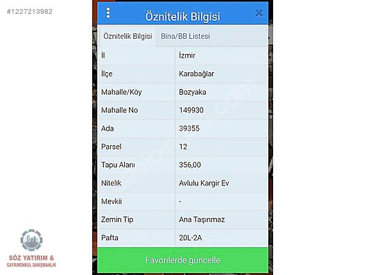 İlan Fotoğrafı
