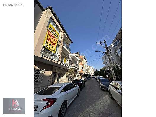 KALENDER EMLAKTAN CUMHURİYET MH. 180 M2 KOMPLE SATILIK BİNA