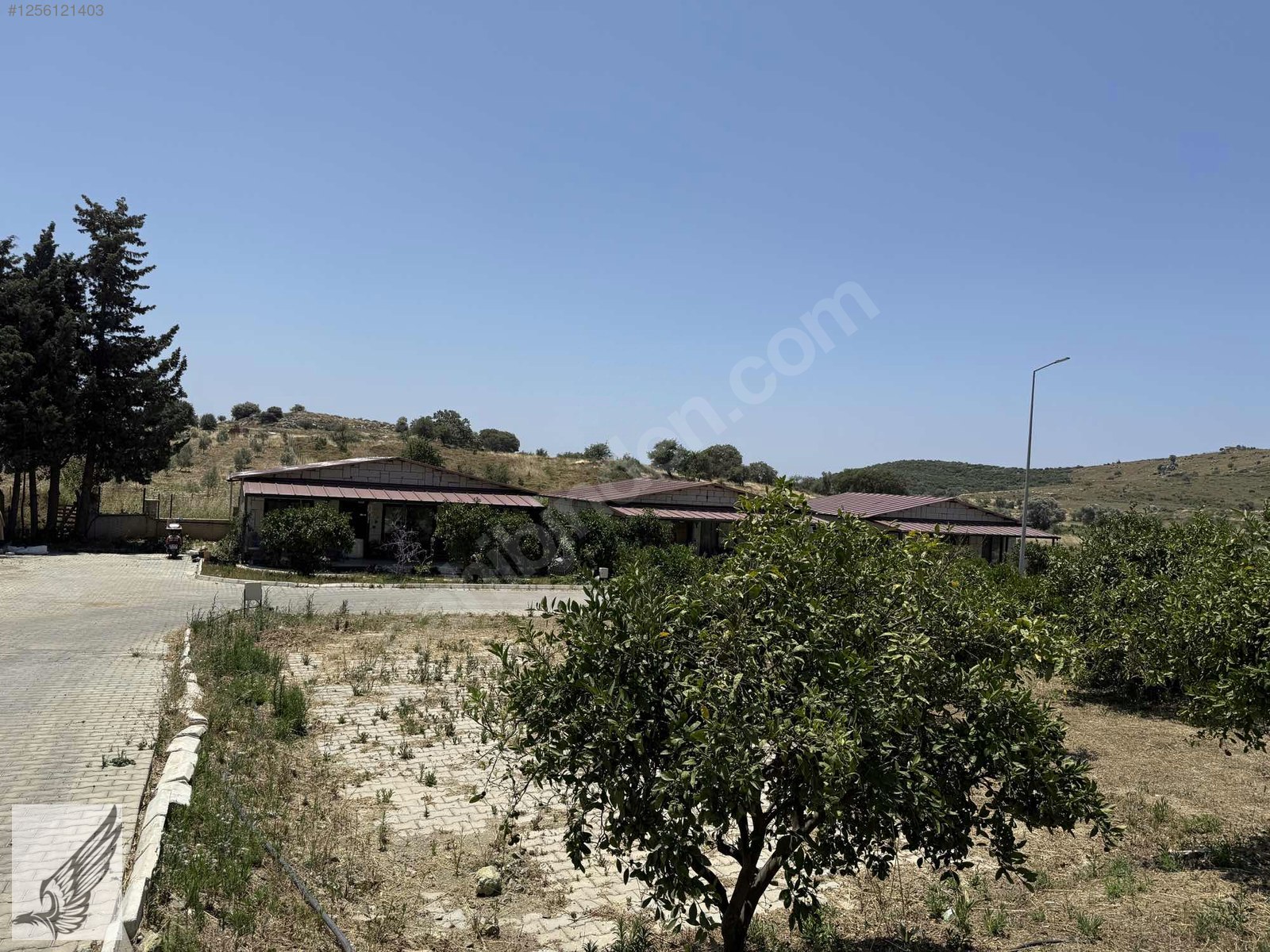 SEFERİHİSAR KÖYÜM SIGACIK PROJESİNDE SATILIK 250 M2 ARSA