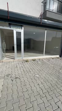 ADLİYE CİVARI KİRALIK İŞ YERLERİ 120m2 VE 170m2