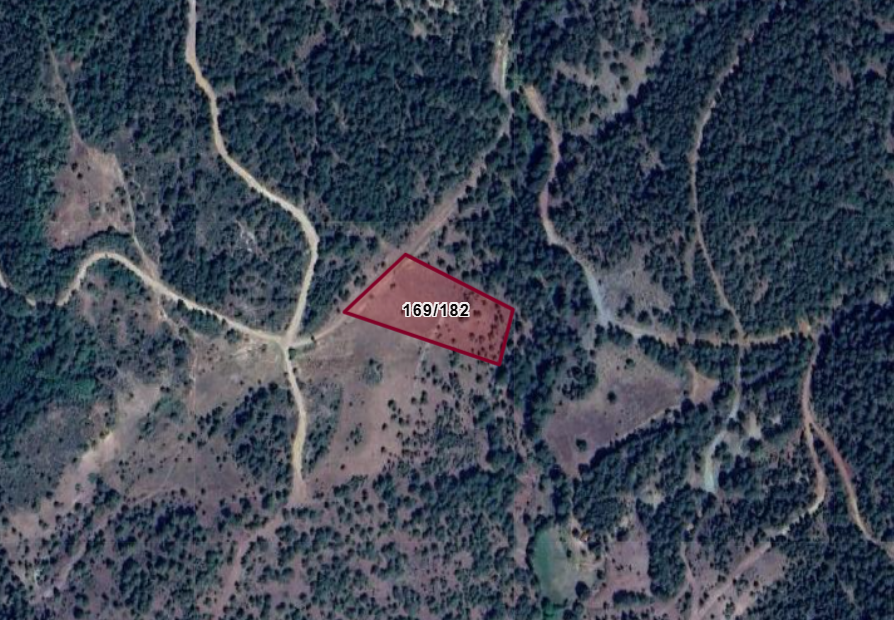 UŞAK BANAZ KARACAHİSAR  KÖYÜNDE 5.228  M² TARLA SATILIKTIR