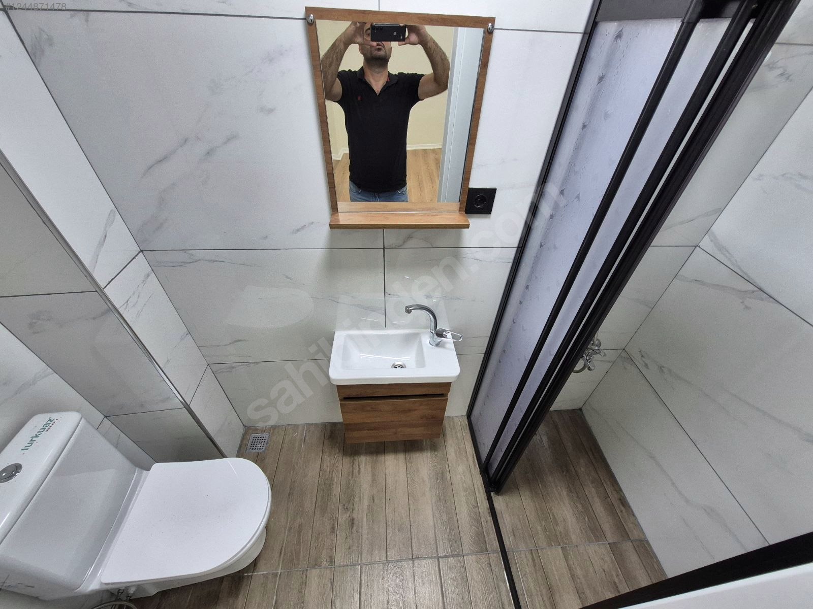 ARYA'DAN AKÇAY KORDONA 100 METRE MESAFEDE MASRAFSIZ ŞIK DAİRE