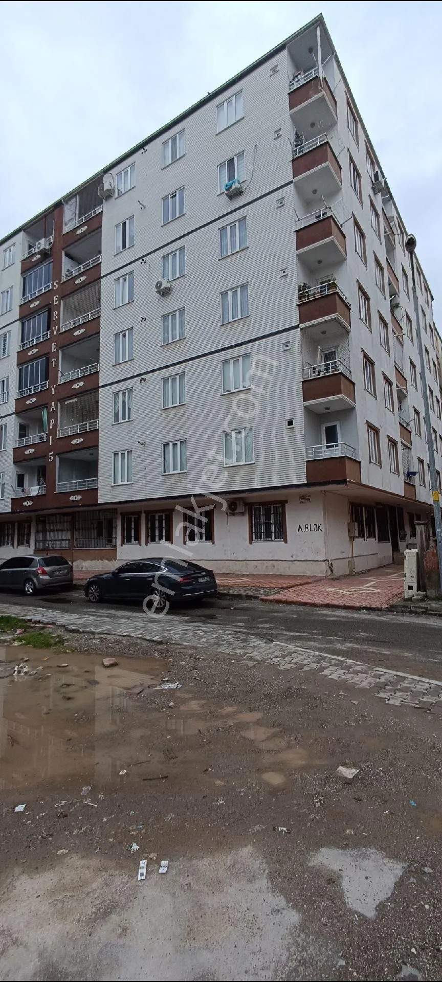 Era Extra Kadir Kandemir Bahçelievler Kiralık 2+1 Daire