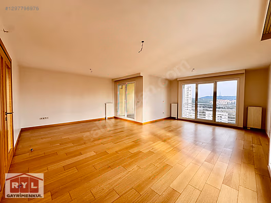 ÜMRANİYE ANTRİUM RESIDENCE DE SATILIK 4+1 BOŞ DAİRE - İSTANBUL ÜMRANİYE
