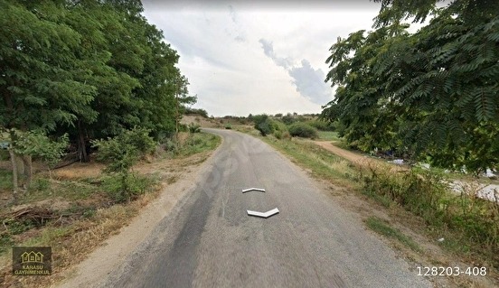 KIRKLARELİ MERKEZ KAPAKLI SÜPER KONUMDA 1231 M2 TARLA