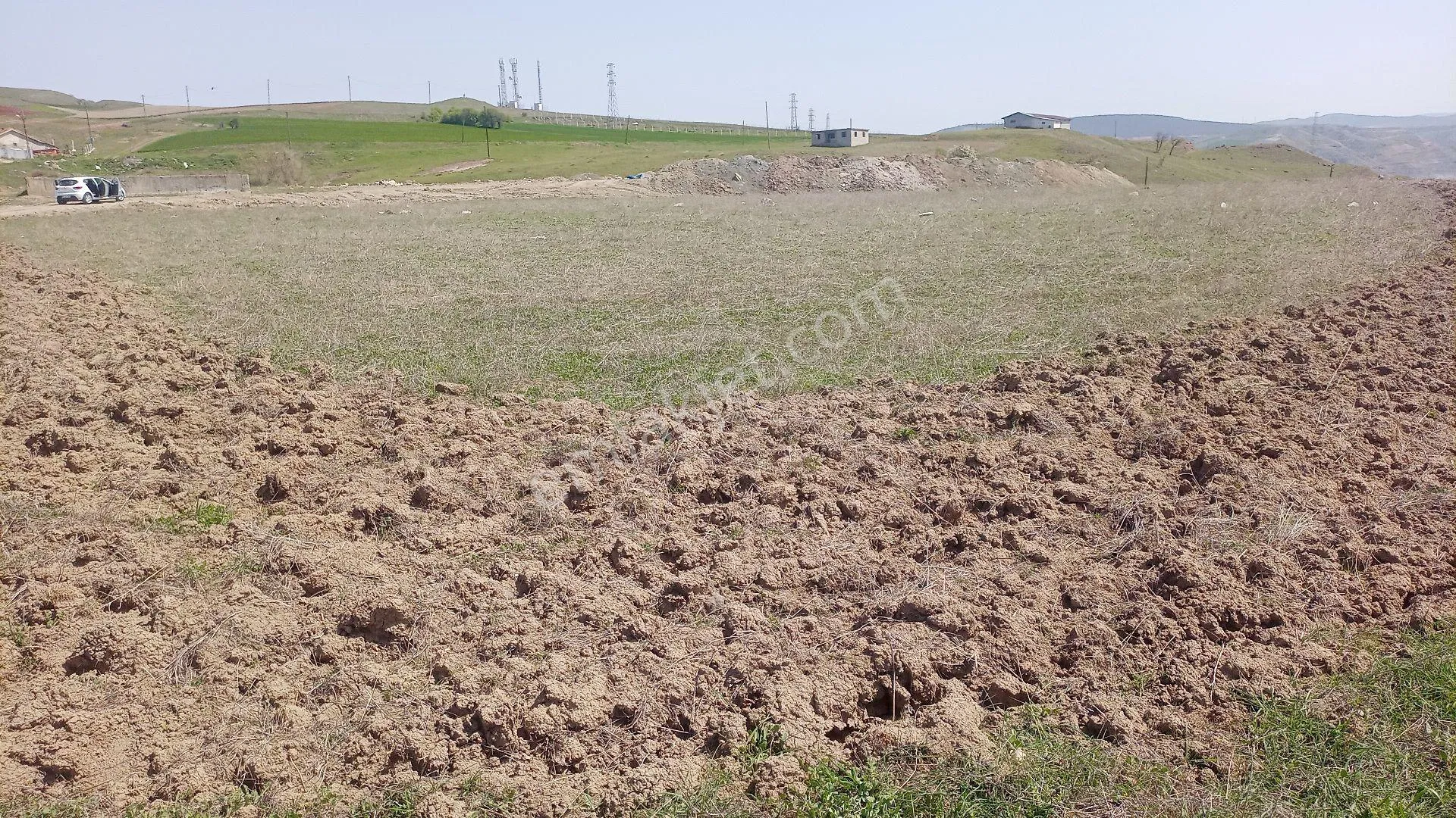 Merzifon Kayadüzü İşyeri Olabilecek Samsun Ankara Ana Yol A Yakın