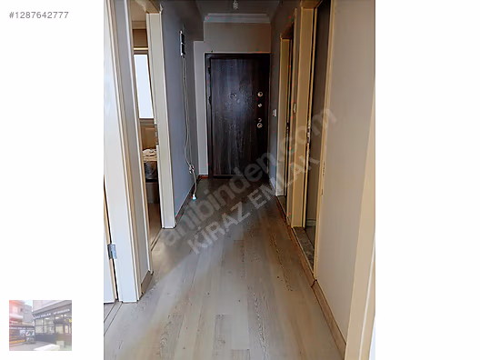 ÜNİVERSİTE BÖLGESİNDE 2+1 DAİRE
