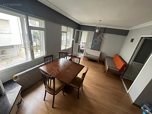 AKÇAY KÖŞEMDEN ÖN CEPHE ARA KAT KOMBİLİ 2+1 SATILIK DAİRE