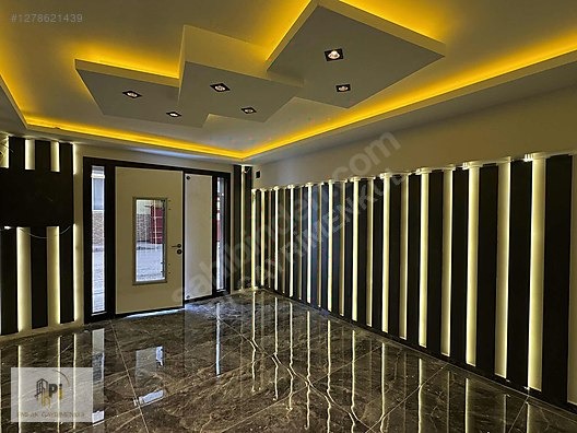 Pİ GAYRİMENKUL'den BURSA CD. YAKINI ÖZEL GARAJLI LÜKS 3+1 DAİRE