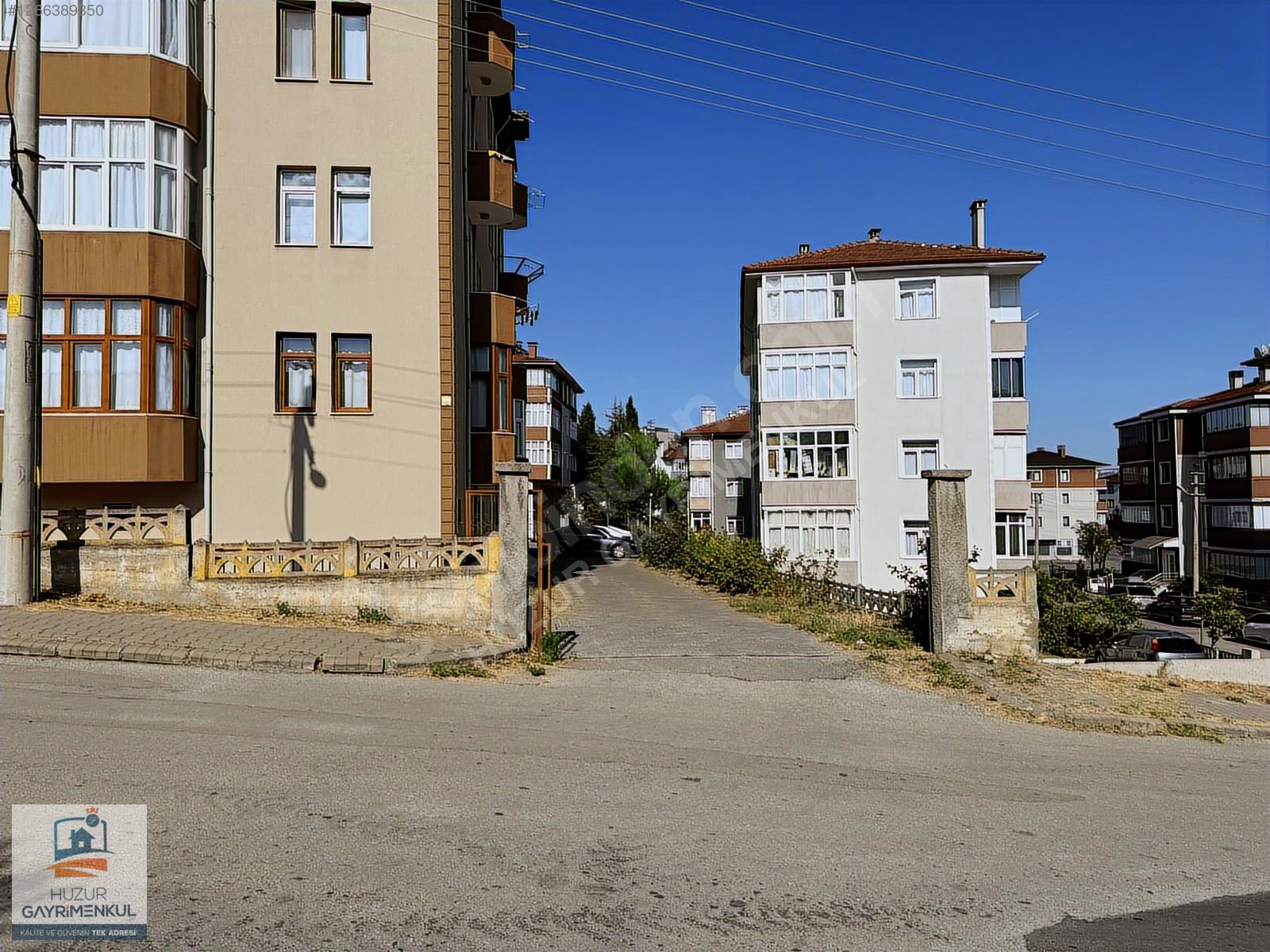 EMEK MAHALLESİ İLK OKUL SATILIK 3+1 130M2 SON KAT DAİRE