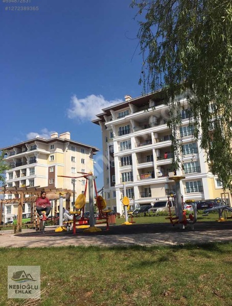 ÇINARLIKENT KONUTLARI 1+1 EŞYALI GÜNEY CEPHELİ GİRİŞKAT DAİRE