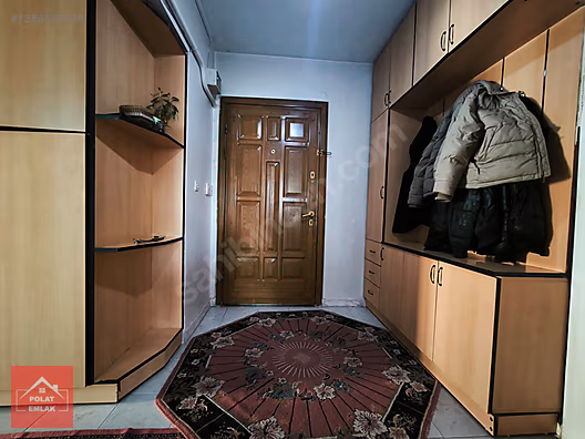 ELVAN MAH Y. HIZLI TRENE YAKIN BULVAR ÜSTÜ 3+1 POLAT EMLAKtan