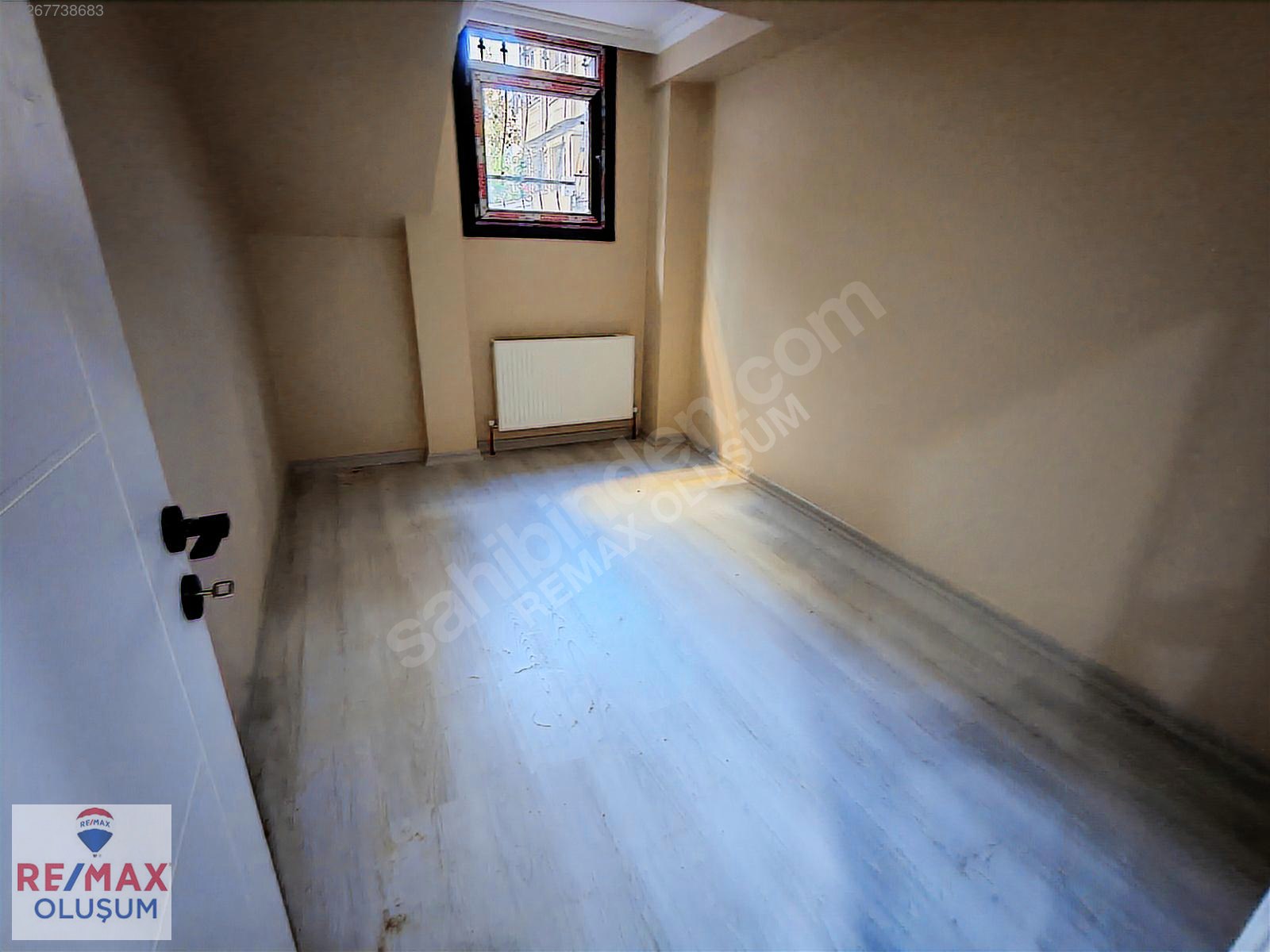 REMAX'TAN BAYRAMPAŞA BAHÇE KATI 3+1 (MİLLET BAHÇESİ YANINDA )